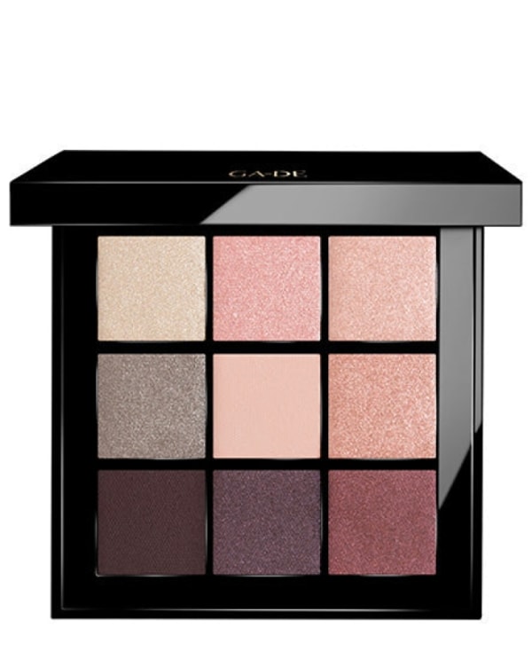 GA-DE Cosmetics Velveteen Eyeshadow Palette Reviews