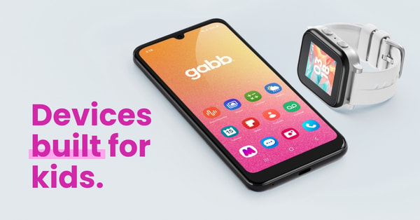 About Gabb Wireless Safe Kids Tech