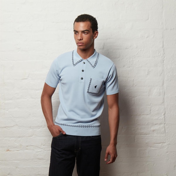 Gabicci Alexander Archive Short Sleeve Viscose Knit Review