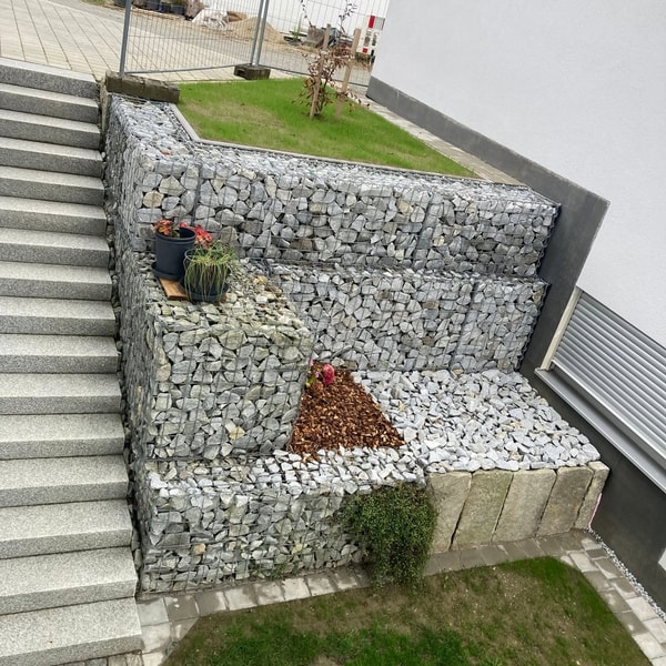 &Uuml;ber Gabionen24