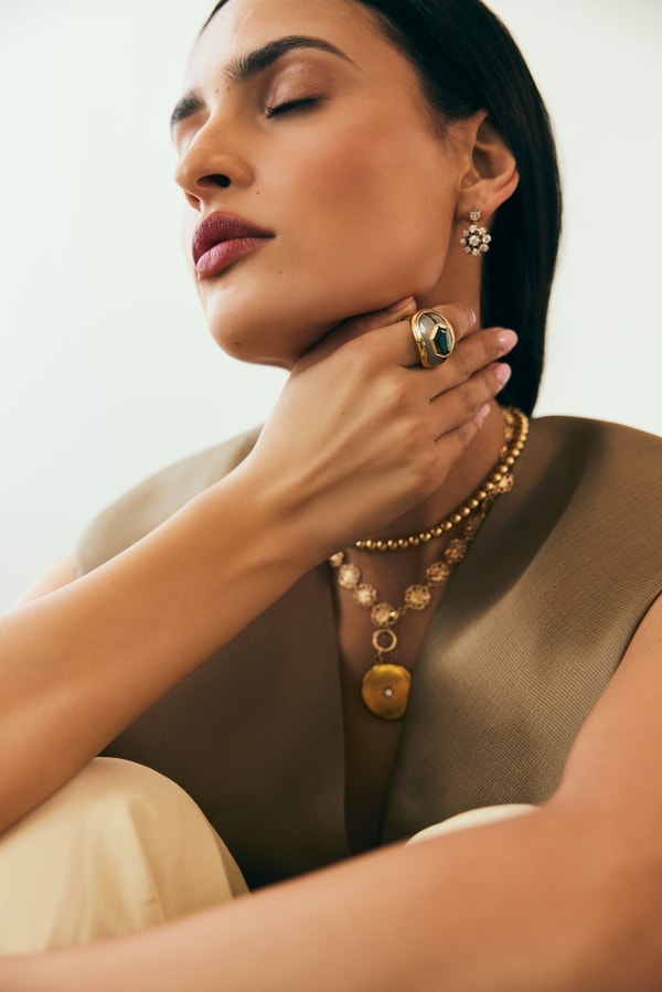 About Gabrielle Jewelry