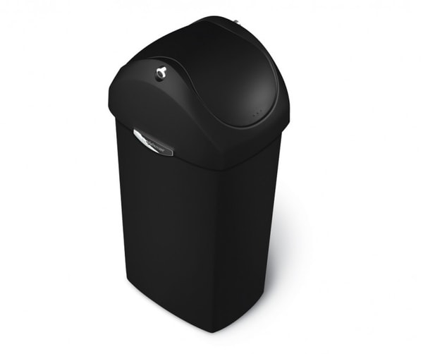 Gadgets & Trends Simplehuman Afvalemmer Swing Beoordeling