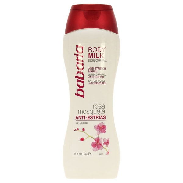 Gadgetsandpresents.com Babaria I0135898 16.6 oz Anti Stretch Marks Body Milk Reviews
