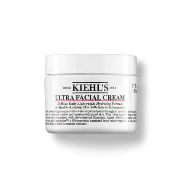 Kiehl's Ultra Facial Cream Review