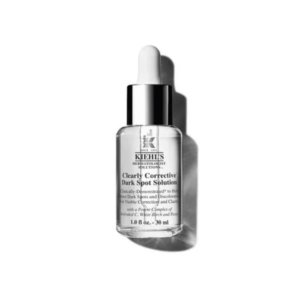 Kiehl's Clearly Corrective Dark Spot Solution Review