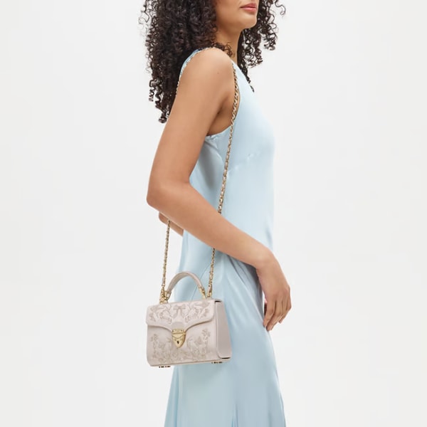 Aspinal of London Mini Mayfair Bag Review