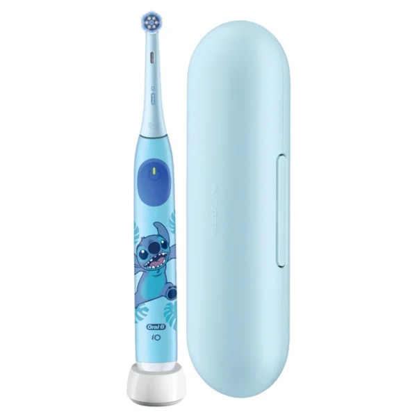 Lek&aacute;reň Dr.Max Oral-B iO Kids Disney Stitchel ektrick&aacute; zubn&aacute; kefka Recenzia