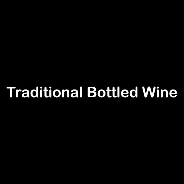 Gratsi vs Traditional Bottled Wine