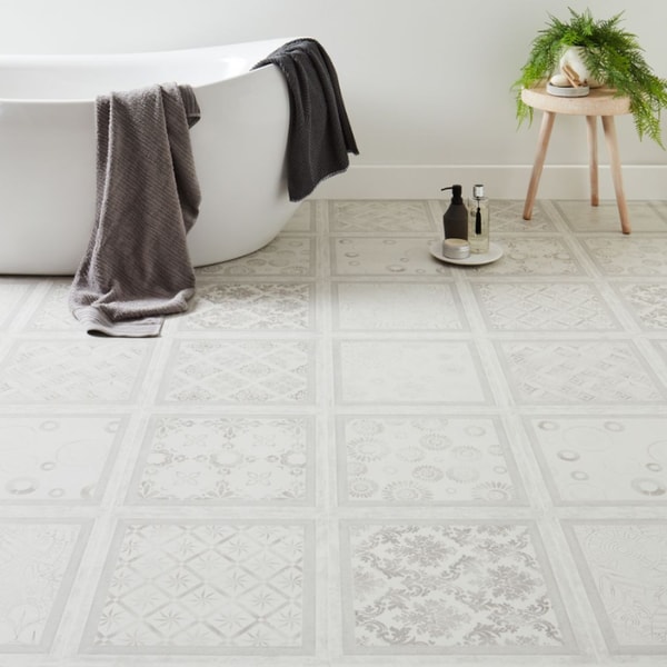 Flooring Superstore Decor Tiles Vintage Mosaic Review
