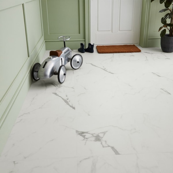 Flooring Superstore Serenity Milano Marble Review