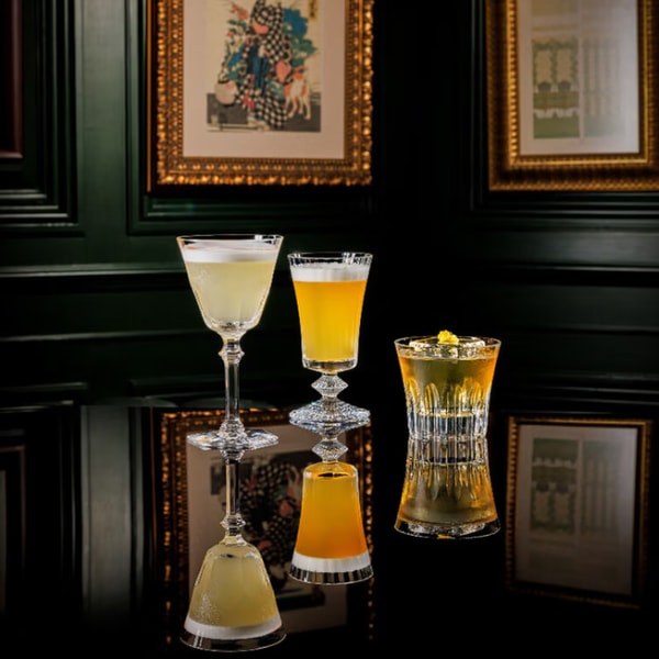 Baccarat Review
