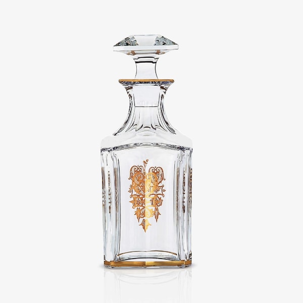 Baccarat Harcourt Empire Whiskey Decanter Review