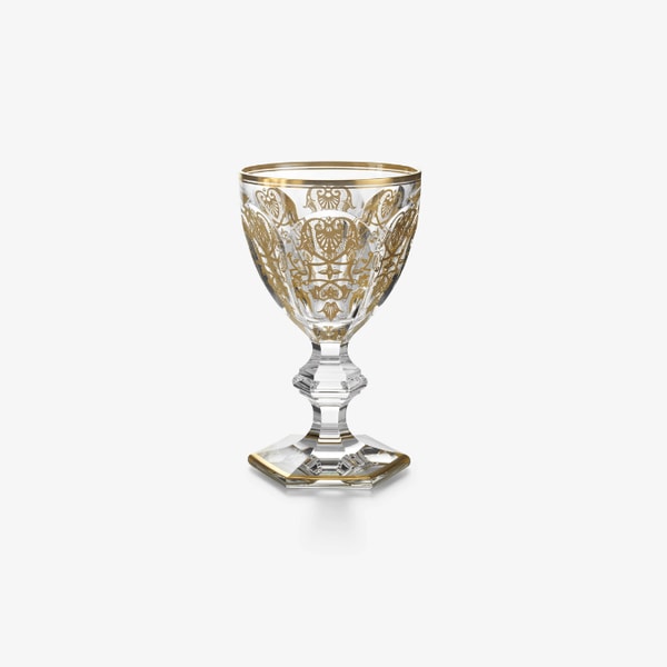 Baccarat Harcourt Empire Glass Review