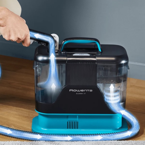 Home and Cook Rowenta Clean It IN5020F0 Recenze