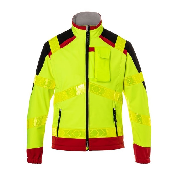 K&uuml;bler K&Uuml;BLER RESCUE Softshelljacke Bewertung