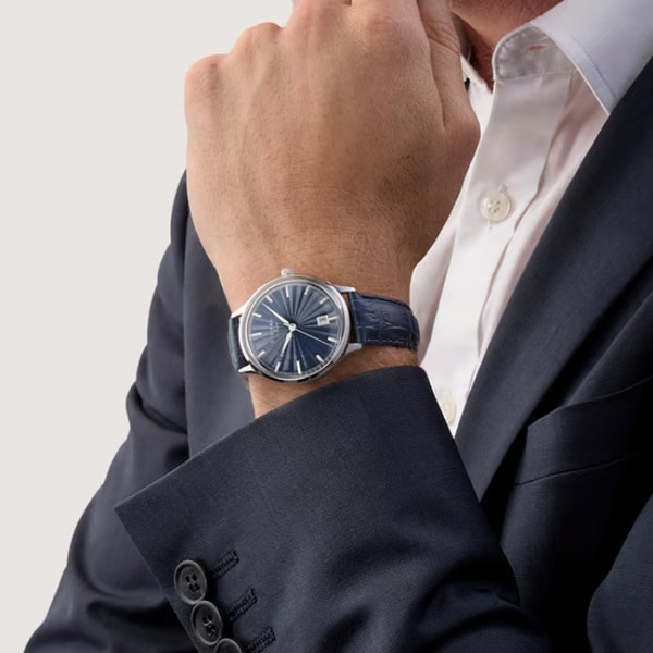 Aspinal of London Mount Street Watch Review