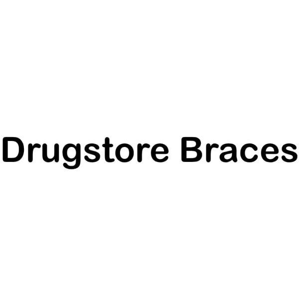 BraceAbility vs Drugstore Braces