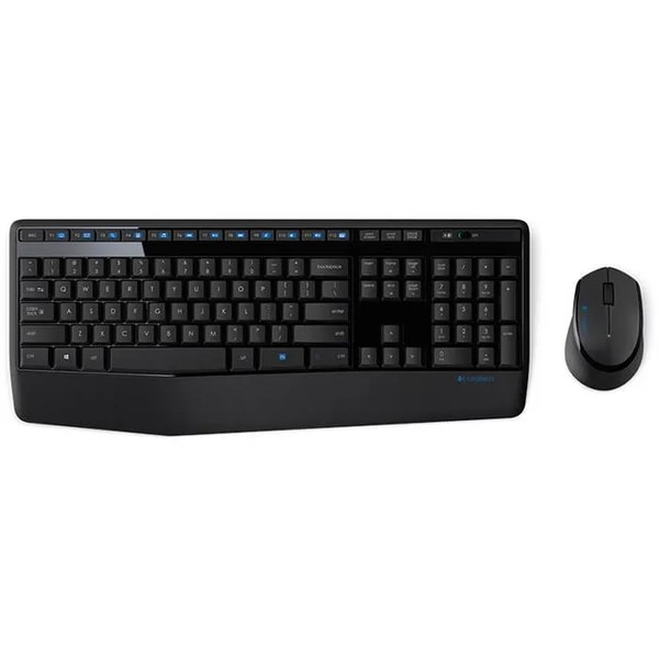 Mwave Logitech MK345 Wireless Keyboard & Mouse Combo Review