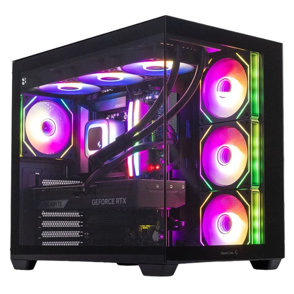 Mwave RESPAWN NINJA ULT INFERNO Gaming PC Review