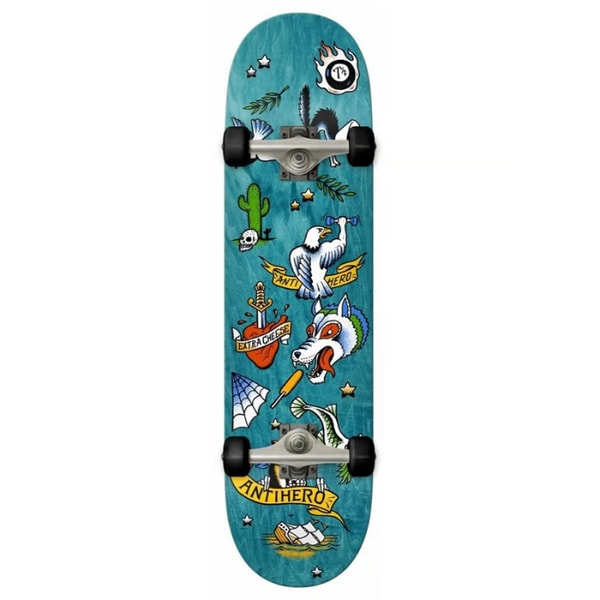 Onlineskateshop Anti Hero &ndash; No Regerts 7.75 Beoordeling