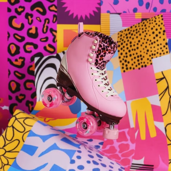 Onlineskateshop Chaya &ndash; Miyu Pink Leopard Beoordeling