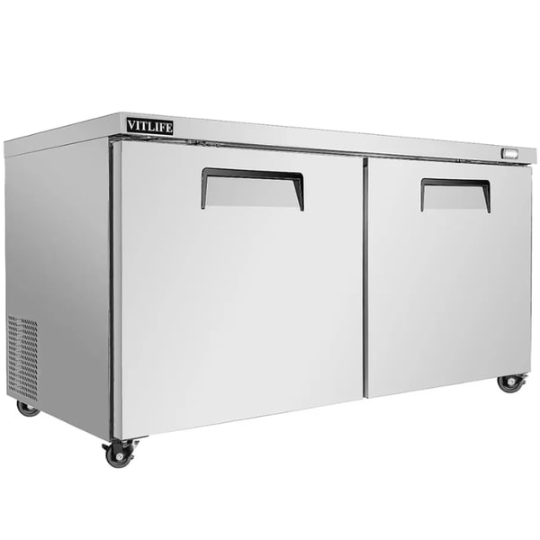 Chef's Deal Vitlife Commercial VUC48R Review