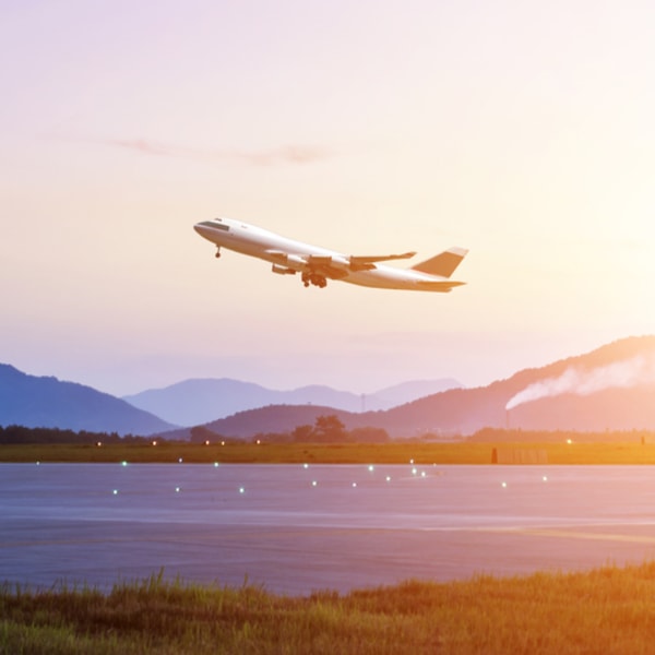 CheapOair Flight Review