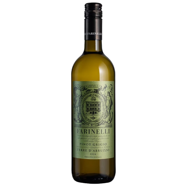 Laithwaites Farinelli Pinot Grigio 2024 Review