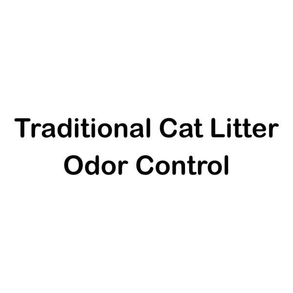 MoodifyPet vs Traditional Cat Litter Odor Control