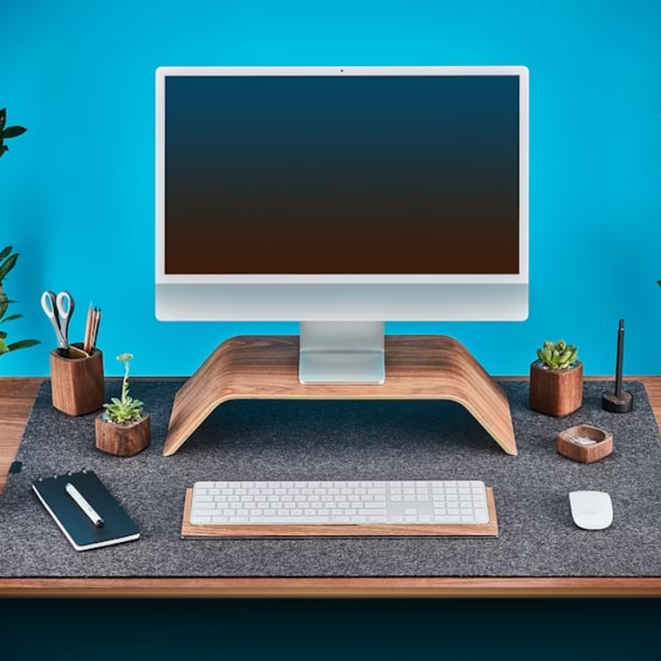 Grovemade Wood Monitor Stand Review