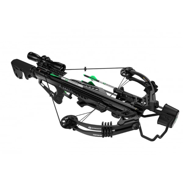 CenterPoint Archery Tradition 405 Review
