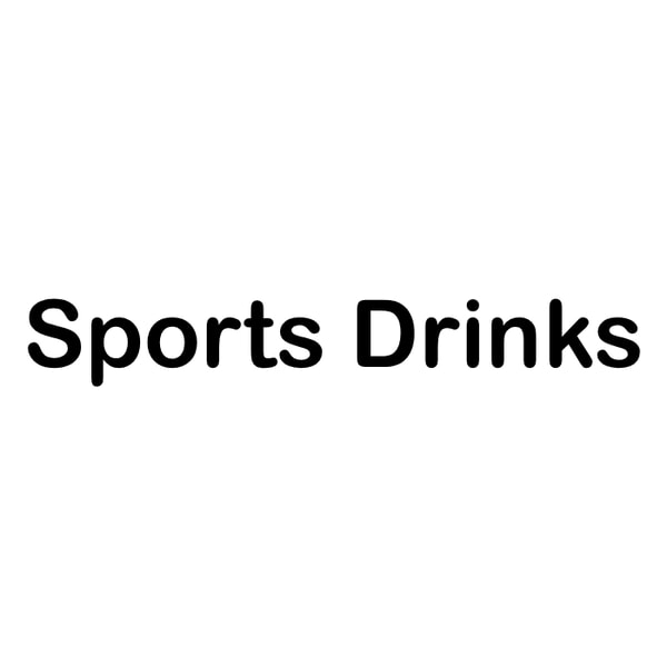 Zaca Recovery Chewables vs Sports Drinks