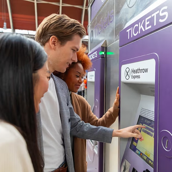 Heathrow Express Advance Discounted Single Review