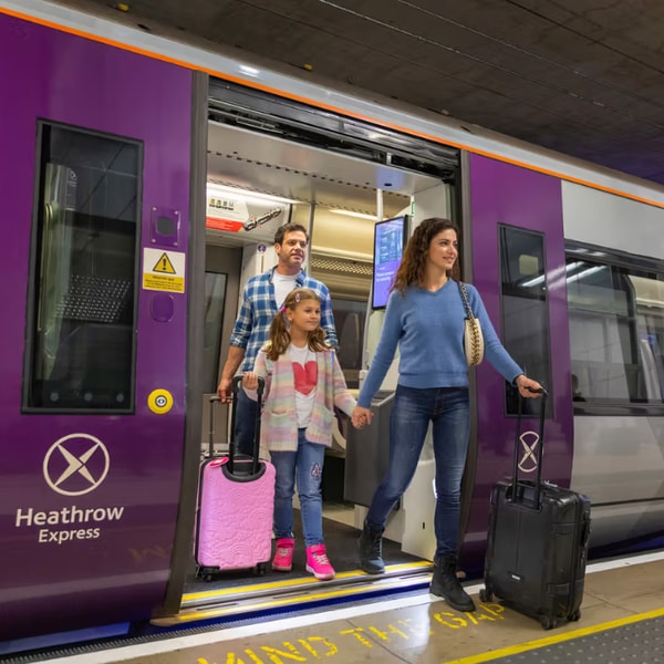 Heathrow Express Review