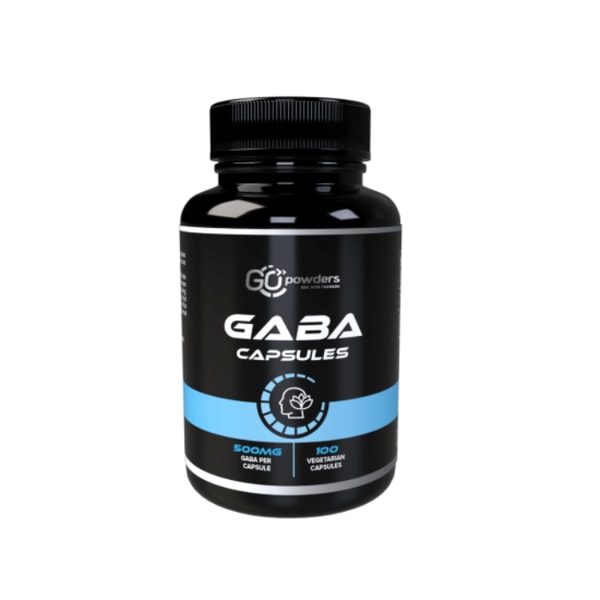RawPowders Gaba 500 mg Recension