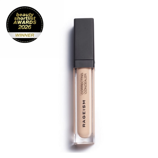 Rageism Beauty Correcting Concealer Review