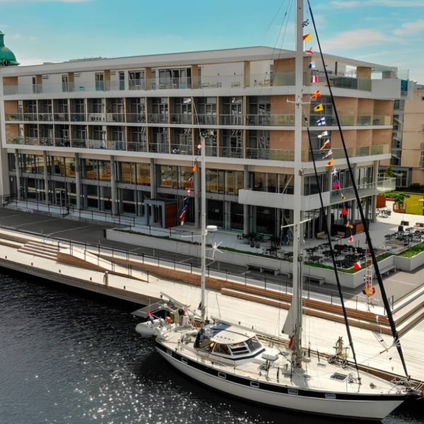 Risskov Hotel &Ouml;resund Recension