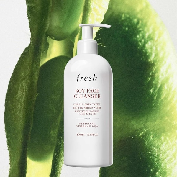 Fresh Soy Face Cleanser Review