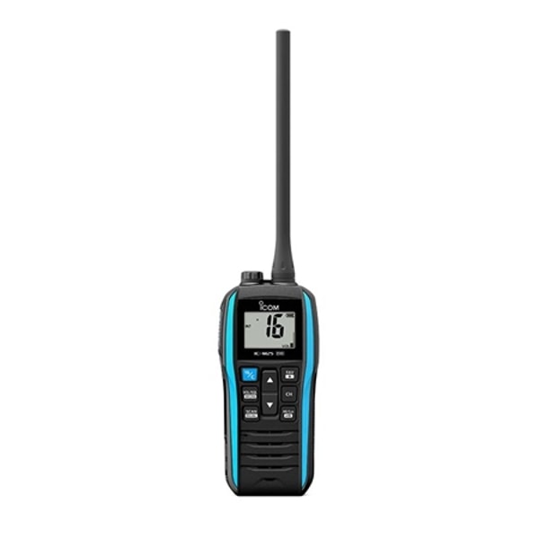 Gael Force Marine Icom IC-M25 EVO Handheld VHF Radio Review