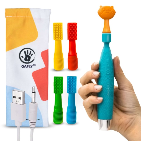 GAFLY Therapens Vibrating Chewy Review