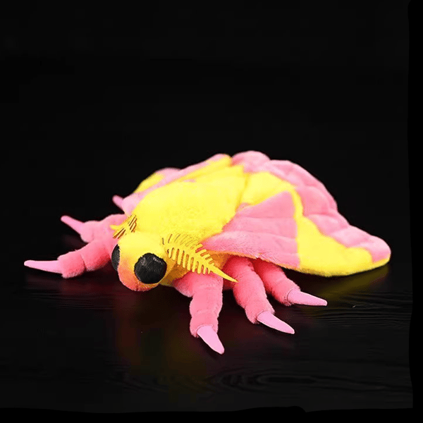 Gage Beasley Rosy Maple Moth Review