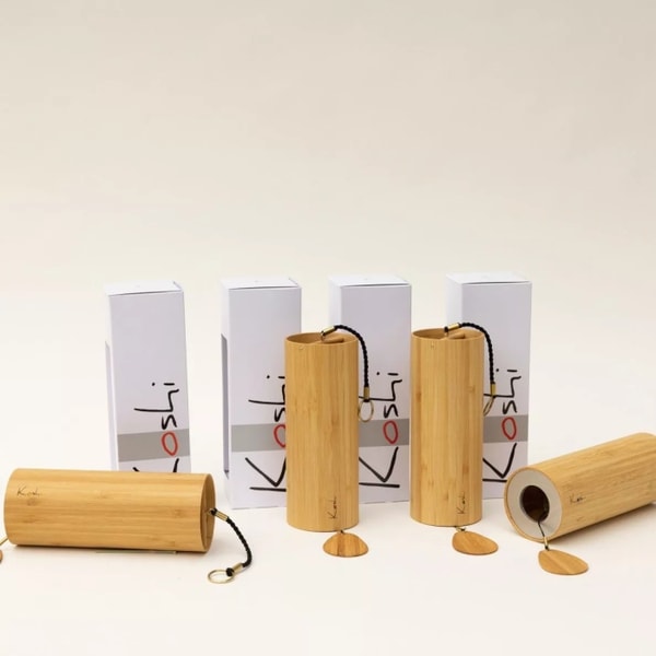 Gaiachimes Koshi Chimes Set of 4 Elements Reviews