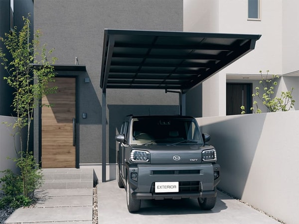 Gaikou Exterior Partners レビュー