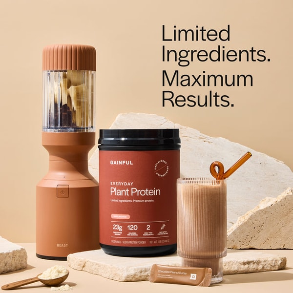 Gainful Everyday Plant Protein Review