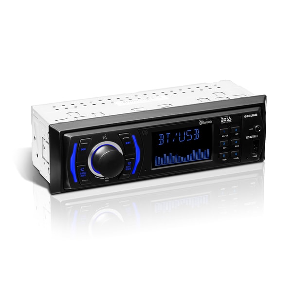 Galleon BOSS Audio Systems 616UAB Review