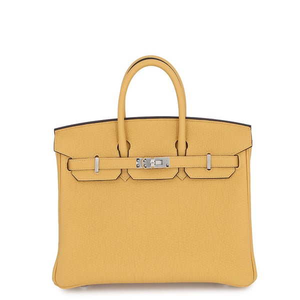 Gallery Rare HERMES Birkin 25 レビュー