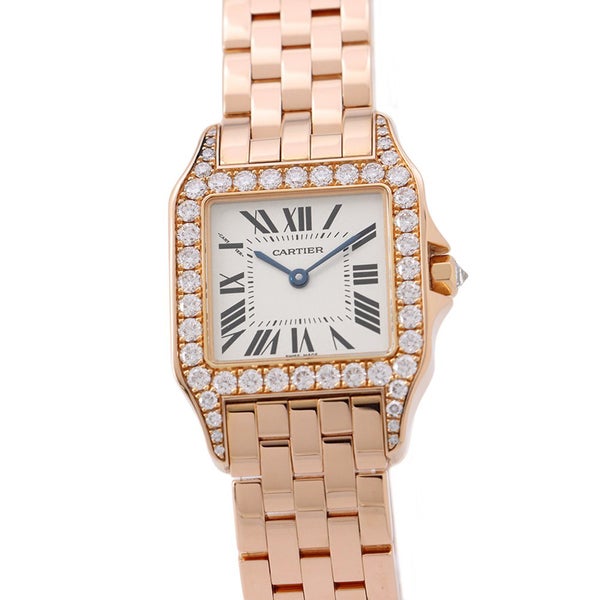 Gallery Rare Cartier Santos Demoiselle レビュー