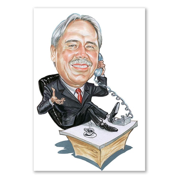 galleryy Karikatur vom Foto Bewertung