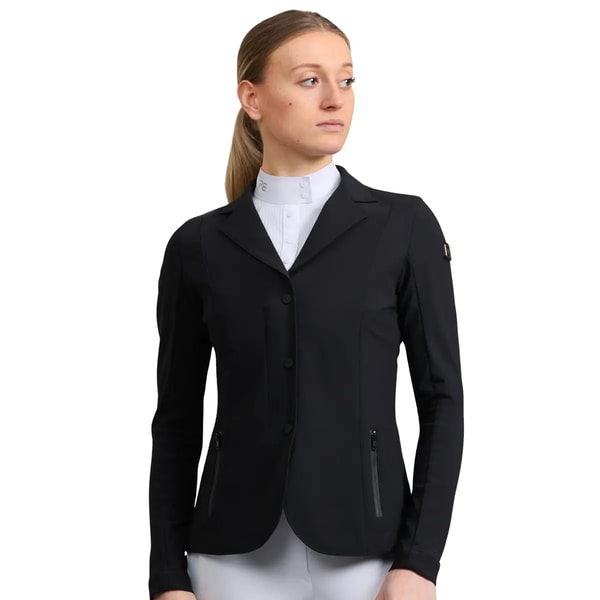 Galop-Store Wedstrijdfleece Premier Equine Evinco Beoordeling