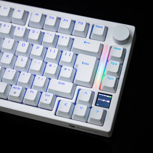 GamaKay TK75HE V2 Review